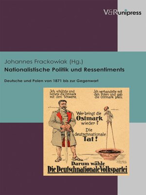 cover image of Nationalistische Politik und Ressentiments